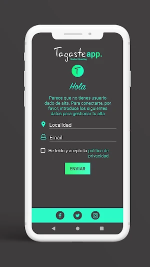 Tagaste Screenshot 0