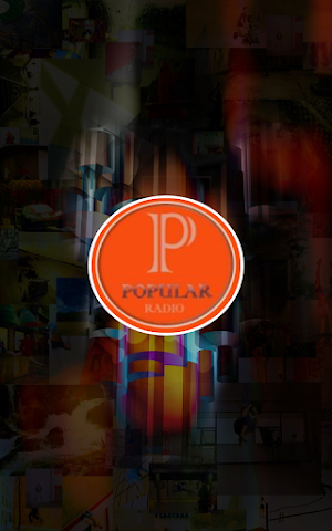 Rádio Popular Screenshot 1