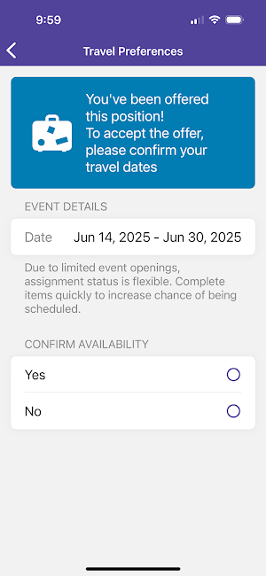 WorkwiseCompass Screenshot 1