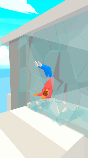 Backflip Master 2 - Ragdoll Parkour Game 3D screenshot 5