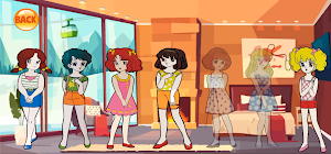 Lady Lady Dress up Screenshot 1