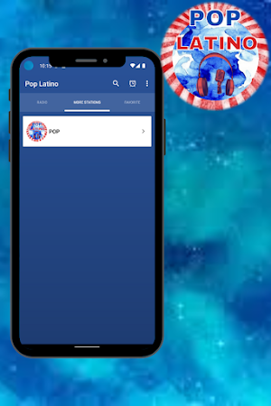 Pop Latino Screenshot 3