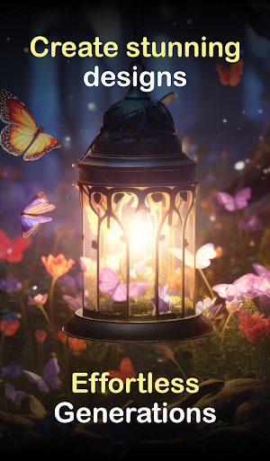 AI Fantasy Art Generator Screenshot 1