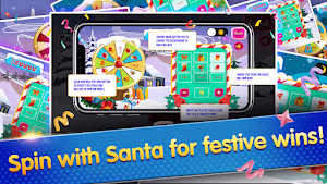 Santa Spin Slots Screenshot 0