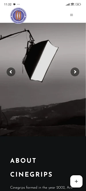 Cinegripsindia Screenshot 2