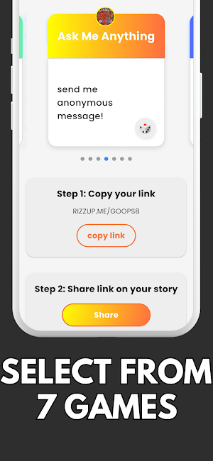 Rizz Up! Screenshot 1
