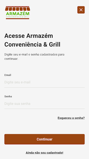 Armazém Conveniência & Grill Screenshot 0