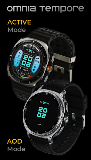 OT | Colorful Digital Watch Screenshot 3