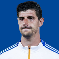 Thibaut Courtois Wallpaper