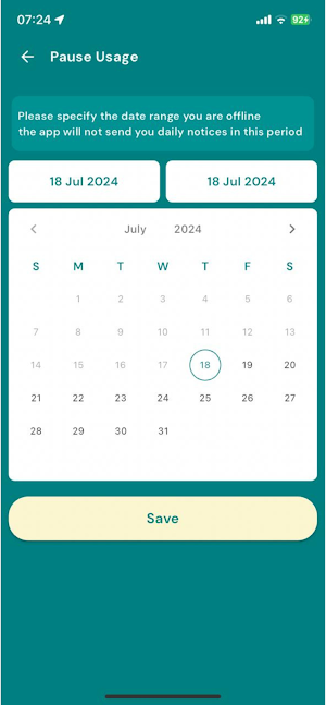BizLunch Screenshot 3