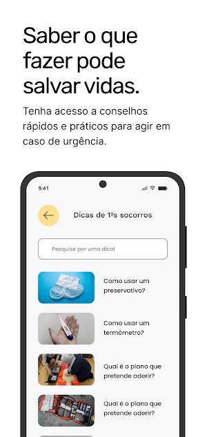 Met-Alerta Screenshot 1