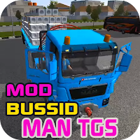 MAN TGS Trailer MOD BUSSID