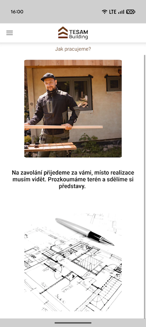 Tesam Building Screenshot 3