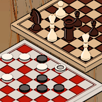 Checkers and Chess