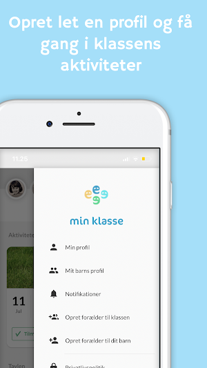 Min Klasse Screenshot 1