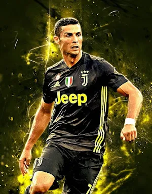 Cristiano Ronaldo HD Wallpaper Screenshot 3