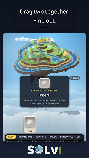 SOLVI: Elemental World Screenshot 1