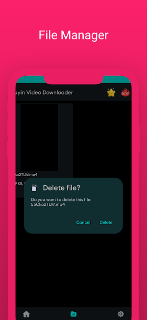 Douyin Video Downloader NoLogo Screenshot 2