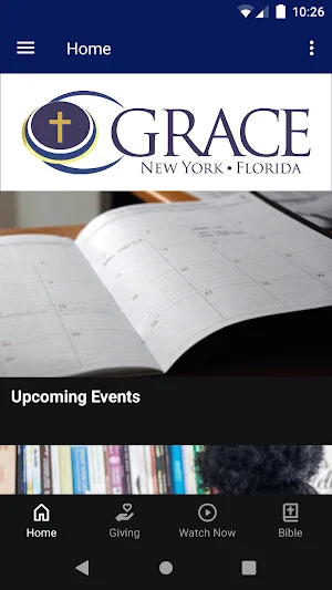 Grace Baptist Church St. Lucie Screenshot 0