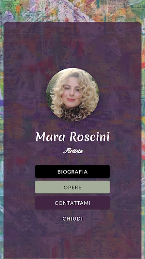 Mara Roscini Screenshot 1