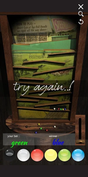 STEEPLECHASE Racing Game Stimu Screenshot 2