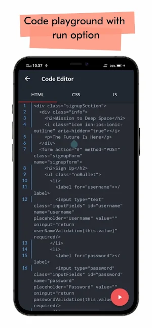 Frontend Forever - SourceCodes Screenshot 3