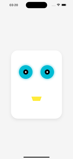 Haze Bot - Cute Robot Face Pet Screenshot 2