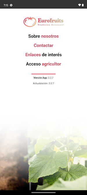 Eurofruits Screenshot 0