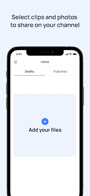 YourStoryzLight Screenshot 3