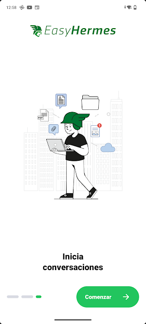 EasyHermes Screenshot 0
