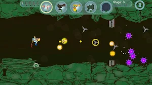 Galaxy Scout Screenshot 1