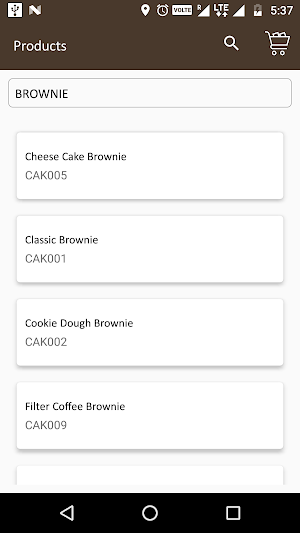 Brownie Heaven Screenshot 3