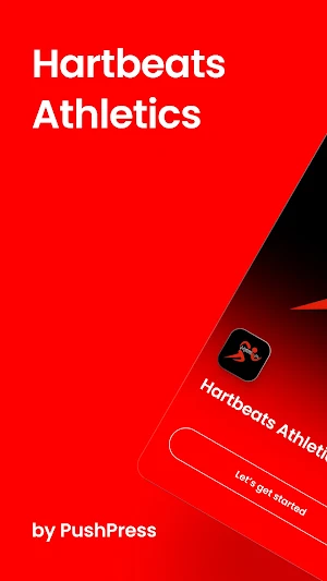 Hartbeats Athletics Screenshot 0