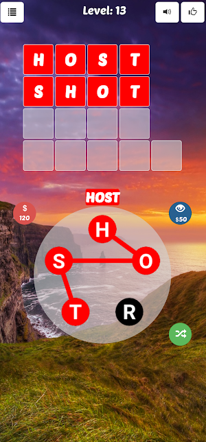 word connect 2023 Screenshot 1