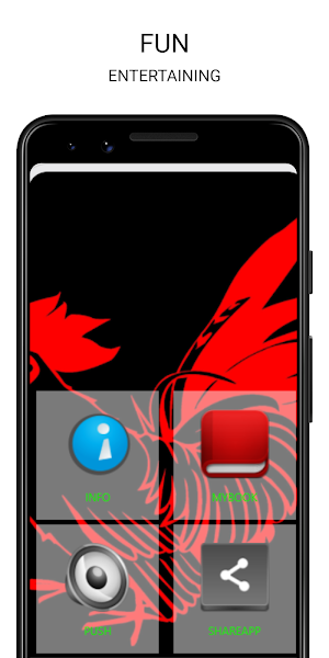 THE LITTLE RED HEN Screenshot 0