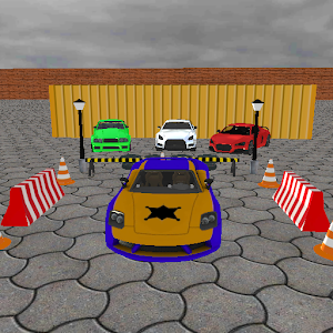 Smart Car Parking Challenge Screenshot 1