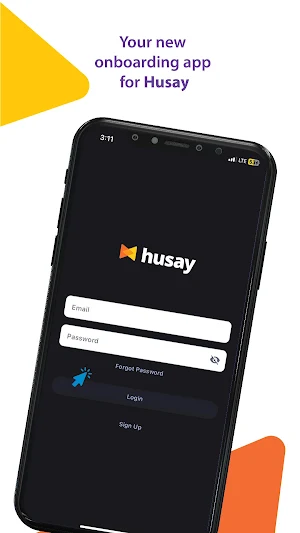 Husay Onboard Screenshot 0
