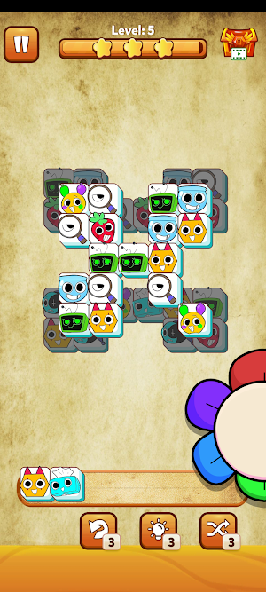 Dandys Tile World Screenshot 2