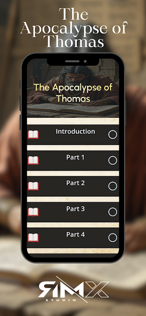 The Apocalypse of Thomas Screenshot 0