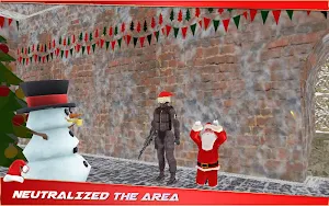 Santa Claus Terrorist Hostage Screenshot 3