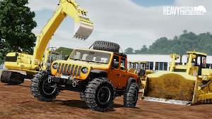 Heavy Machines & Construction Screenshot 0