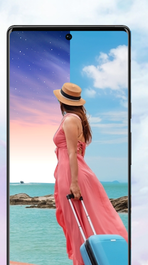 Sky Changer Photo Editor Screenshot 3