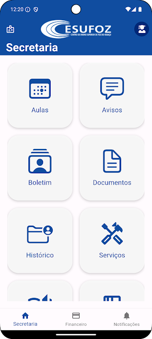 Cesufoz Screenshot 1