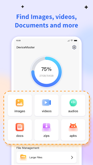DeviceMaster Screenshot 1
