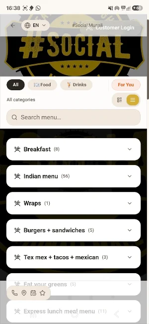 WaitApp Screenshot 3