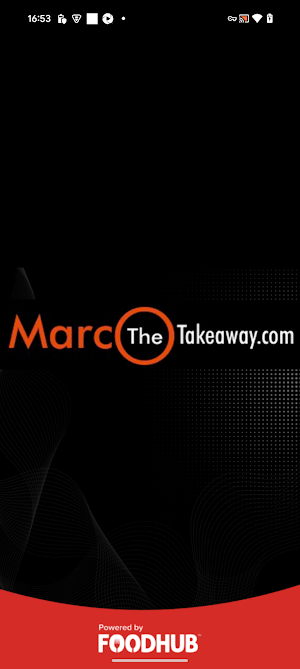 Marco The Takeaway Screenshot 0