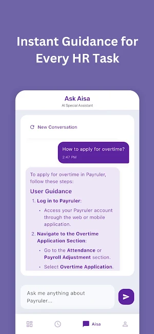 Empower by Payruler Screenshot 2