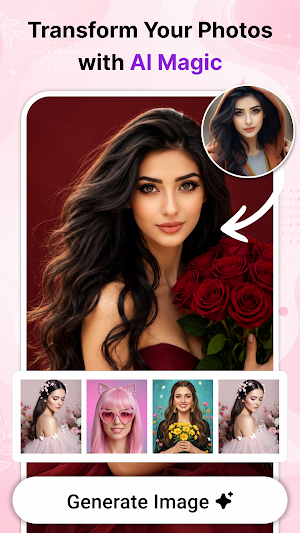 AI Collage Maker- Photo Editor Screenshot 3