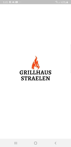 Grillhaus Straelen Screenshot 0