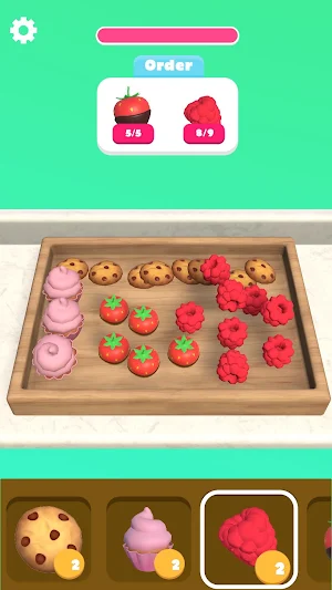 Food Board Master Screenshot 2